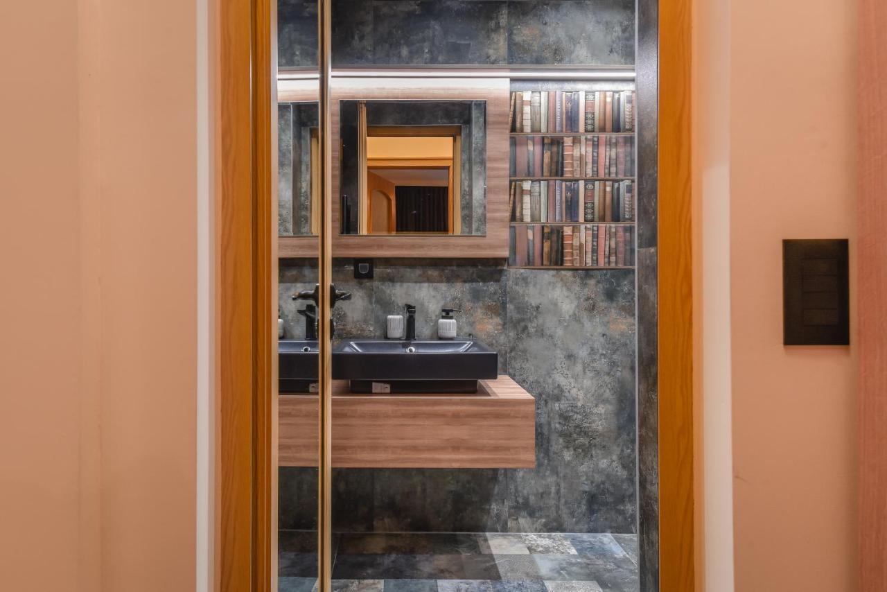 Sofia Dream Apartment - The Library - 3-Bdr, 2-Bthr By Flat Mаnager Exterior photo